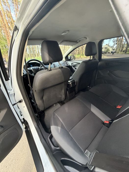 Ford Focus 3. Не фарбований. Рідний пробіг.