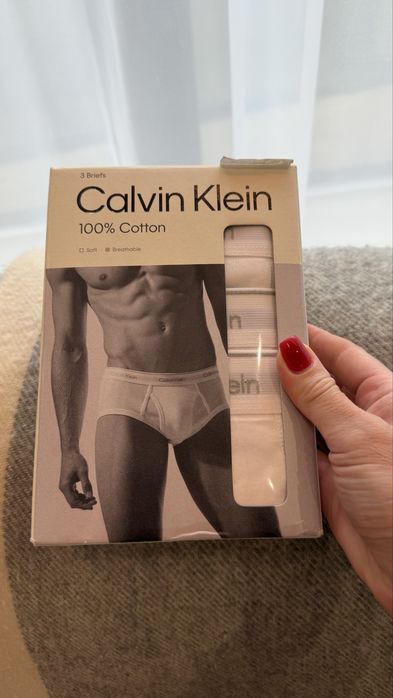 Труси чоловічі Calvin Klein