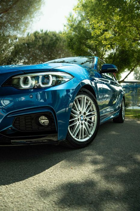 BMW F22 230i 2019