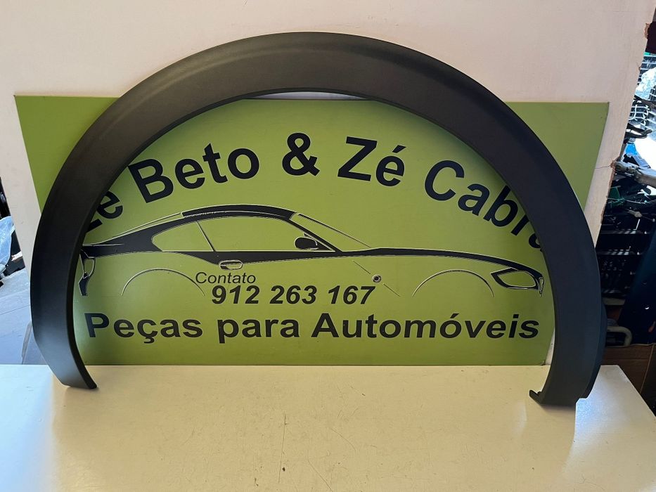 Peugeot 5008 II - Aba friso Guarda Lamas Trás Direito (novo/original) - GL132