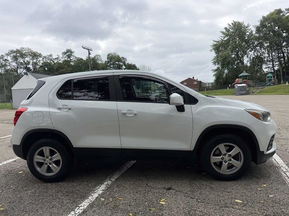 Chevrolet Trax      2017