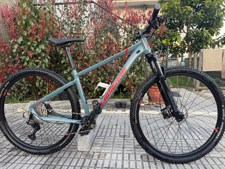 Bicicleta Lapierre Edge 9.9