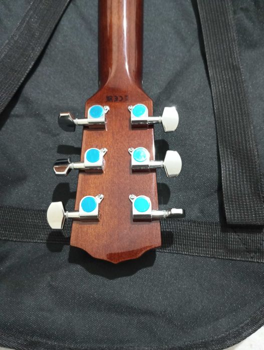 Guitarra Acústica Fender