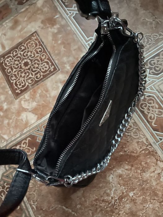 Сумка Prada з мякої штучної шкіри