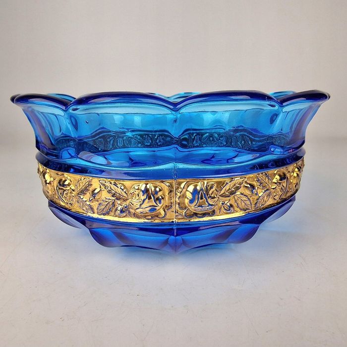 Stara misa model Ariadne Brockwitz Glas Art Deco