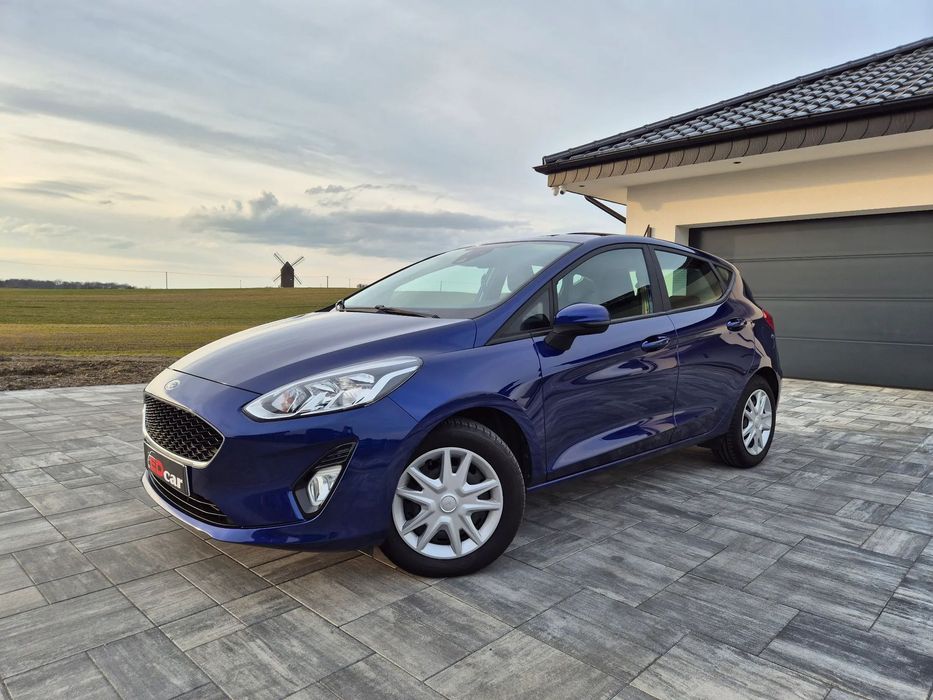 Ford Fiesta Benzyna!! *NISKI PRZEBIEG 86 TYŚ KM* Piękny Kolor!!