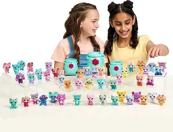 Hабір з 4 фігурками Магічні Мікслінги Magic Mixies Mixlings 14692