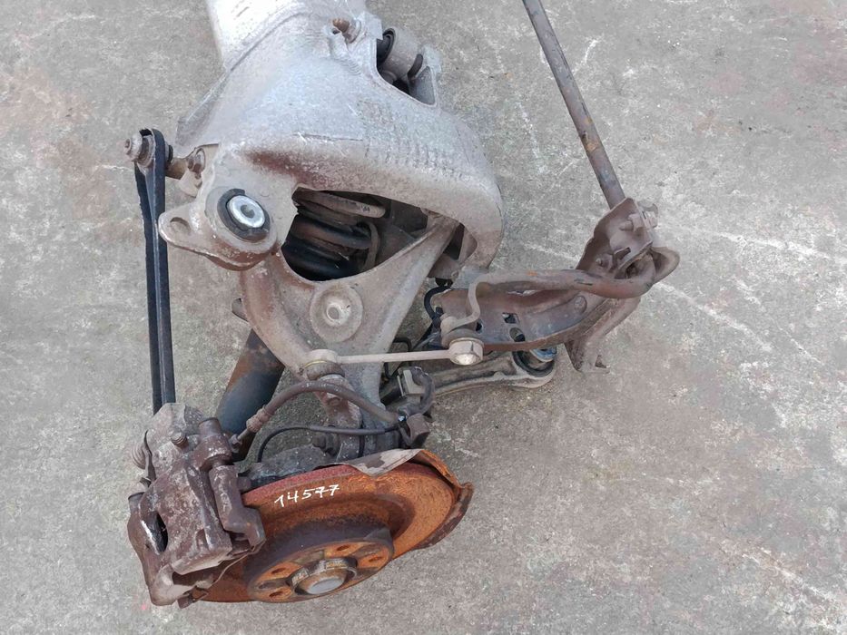 Charriot trás PEUGEOT 508