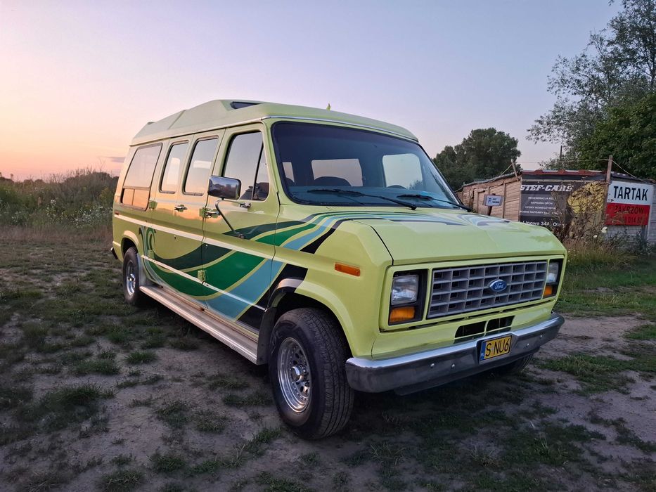 Ford Econoline