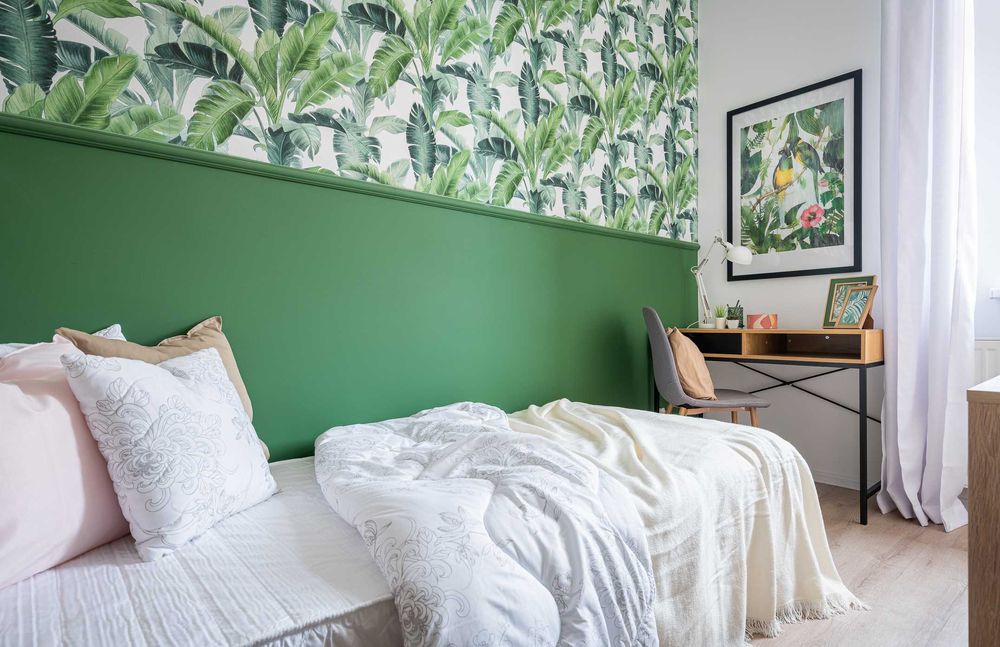 Pokój 1-os przy ul. Chopina, dobry standard , 750zł