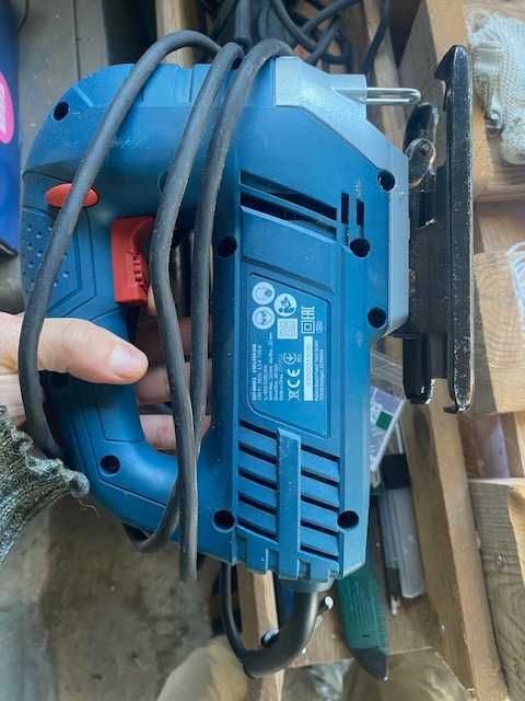 bosch GST 8000 E jig saw serra tico-tico