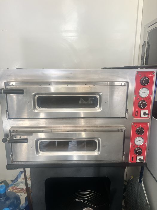 Forno pizza profissional