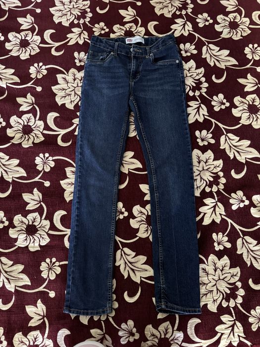 Джинси levis оригінал 14А 164 см, xs