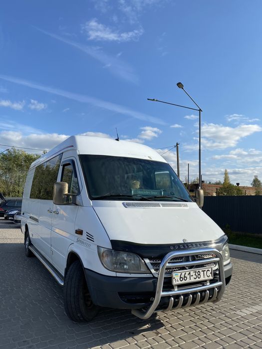 Mersedes Sprinter