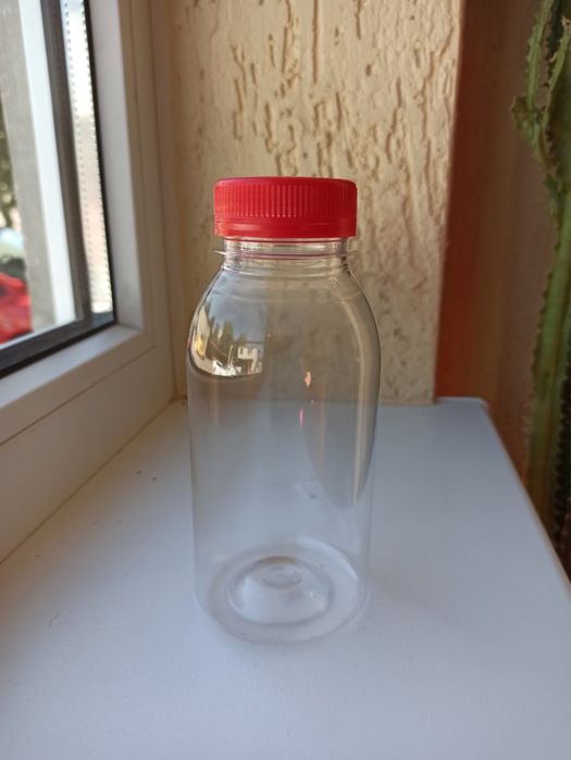 Пэт бутылка, пластиковая бутылка 0.1л, 0.2л,0.5л, 1л, - 3л, 5л, 10л ...