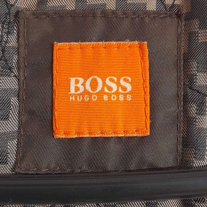 Hugo Boss куртка чоловіча зимня