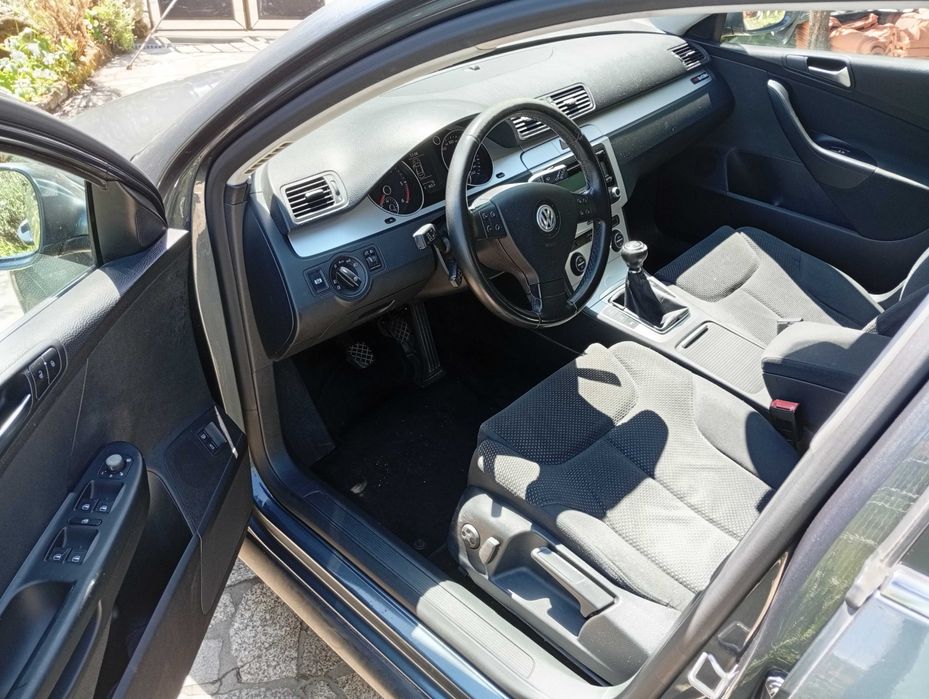 VW Passat Variant 2.0 tdi 2009