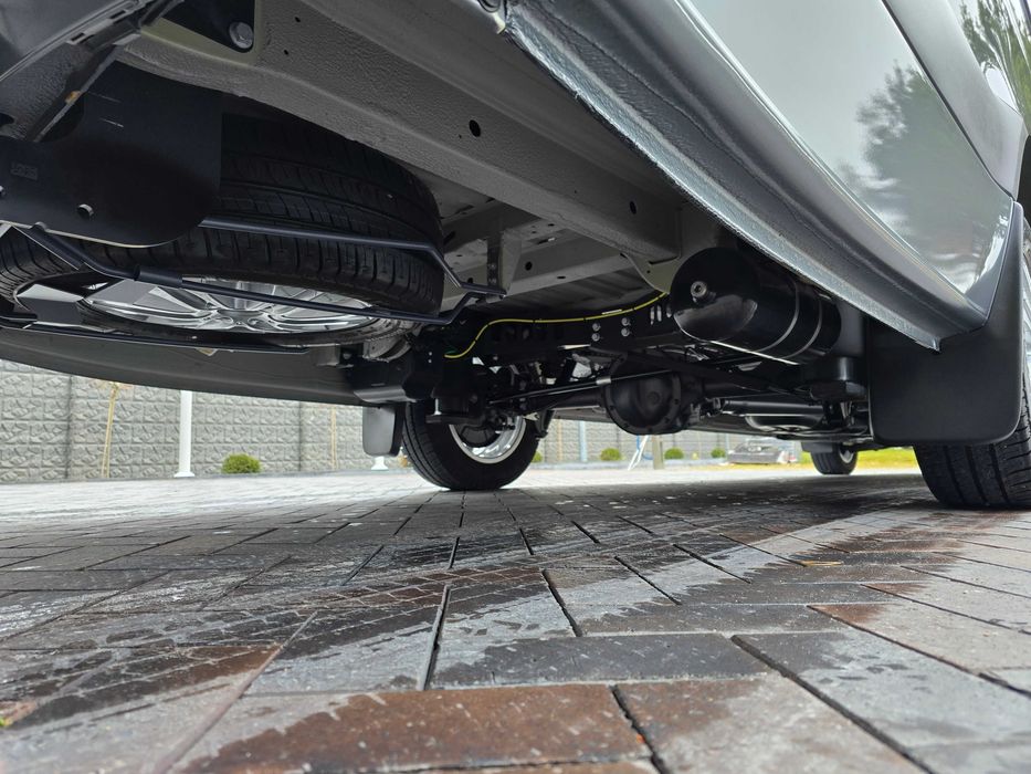 Капсула часу Новий Mercedes-Benz 319 CDI 3.0 (190 к.с.) 2021, 1 т.км