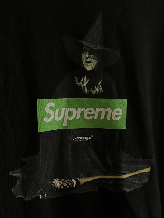 Supreme SS15 Undercover Witch Tee