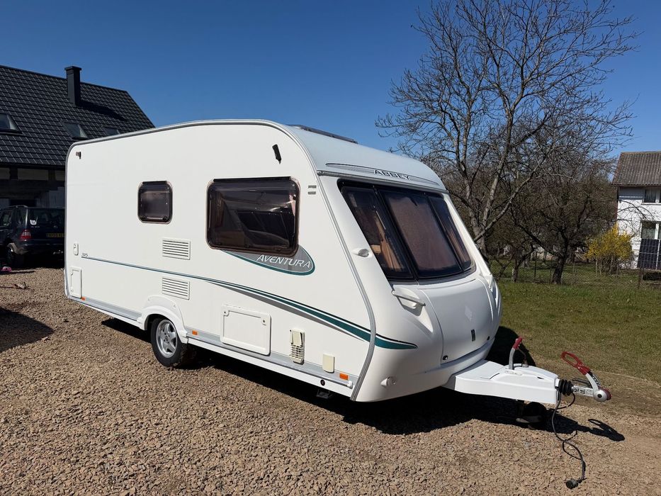 SWIFT Abbey Aventura 315