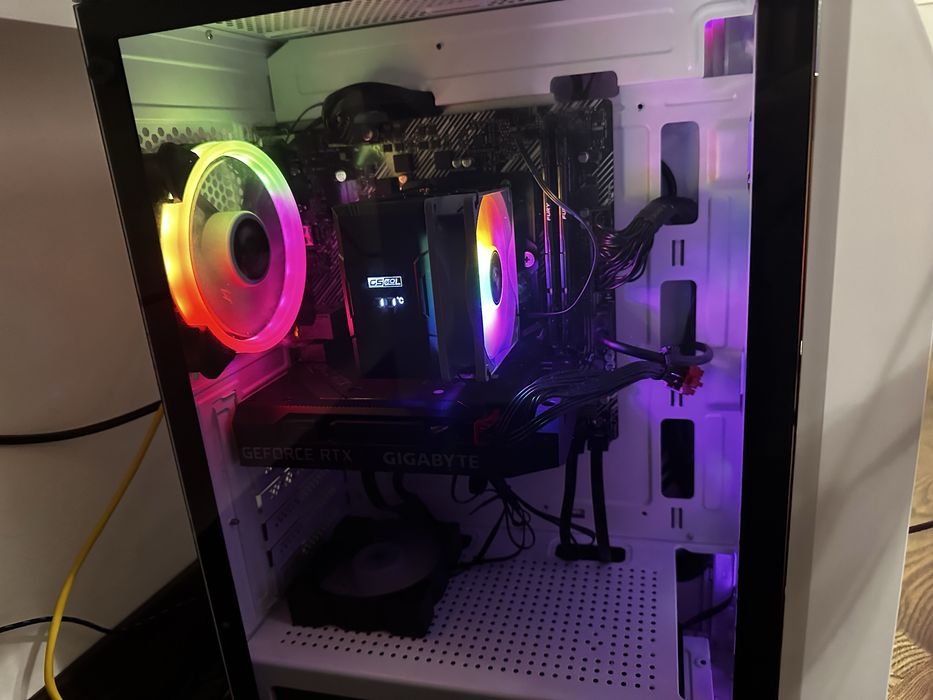 Продам Пк ртх 3060 12 гб