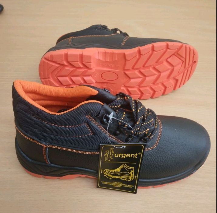 Робочі черевики з металевим носком "Profi 101 SB" (Польща)