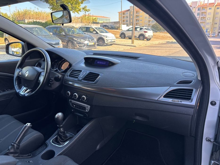 Renault Megane lll 1.5 dCi 2015