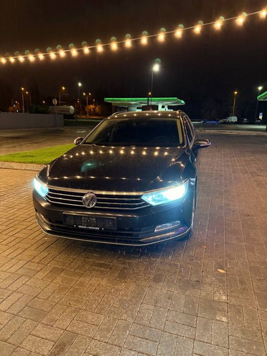 Продам Volkswagen passat b8