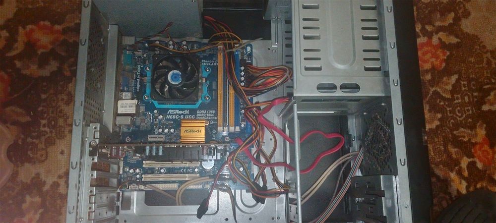 Продам компьютер под учебу