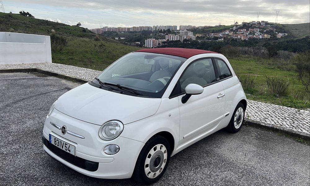 Fiat 500C  1.2 Lounge64846435128449120