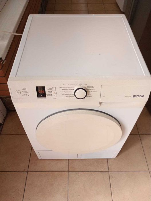Сушильна машина Gorenje D740B з Німечинни Б\В