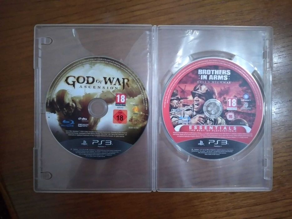 (Ver Descrição) Ps3 500GB + Jogos + 2 Comandos + extras