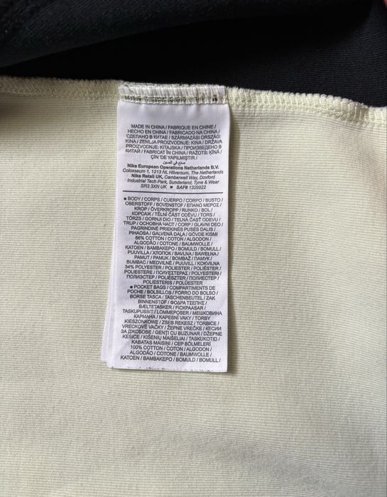 Кофта Nike tech fleece оригінал