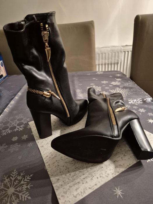 Buty Zestaw 8 par Rozmiar 35 I 36 Stan bdb