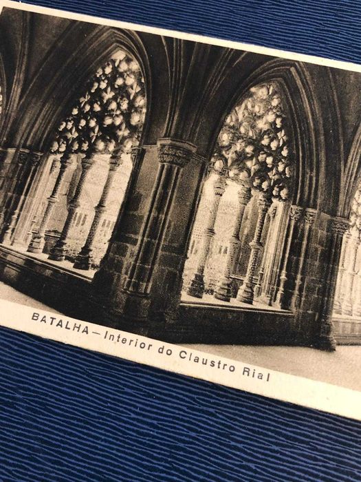 Mosteiro da Batalha muitos postais, preço por Postal, portes grátis