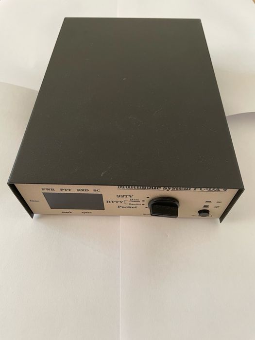 Modem Connect Multimode system PC-DX 4 Packet Radio