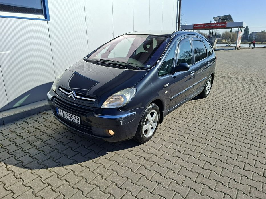 Citroën Xsara Picasso