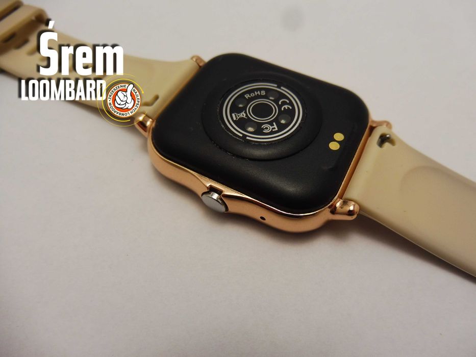 Smartwatch Rohos, Komplet, Stan db!