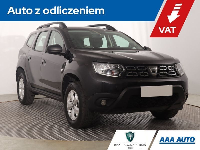 Dacia Duster 1.0 TCe, Salon Polska, Serwis ASO, GAZ, VAT 23%, Klima, Tempomat,