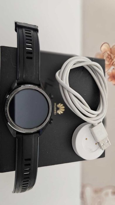 Huawei Watch GT 46 mm SmartWatch Stan idealny