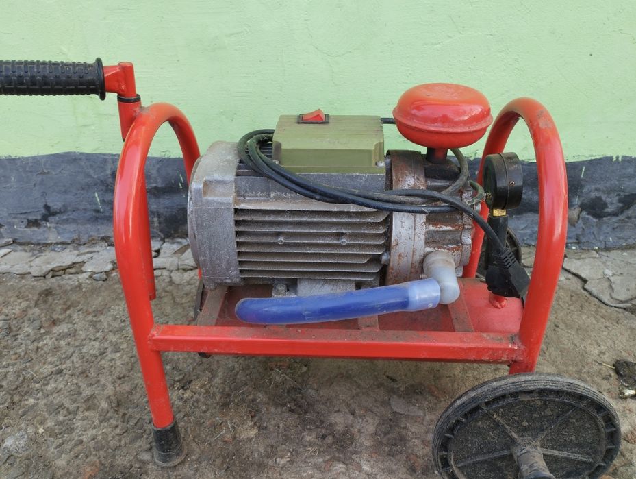 Доїльний апарат "Білка-1 міні"