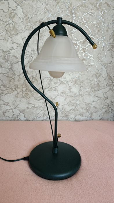 Lampa Stołowa Nocna Biurkowa
