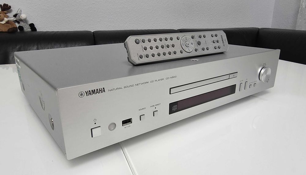 Yamaha CD-N500 Сетевой плеер Проигрыватель CD