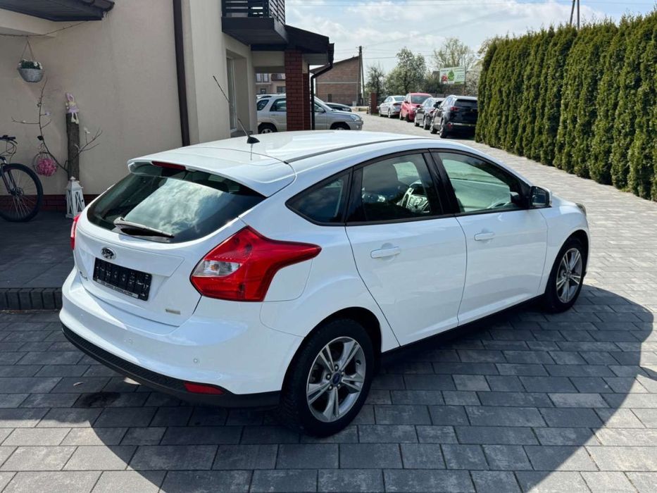 Ford Focus 1.0 Benz Nowy Rozrząd