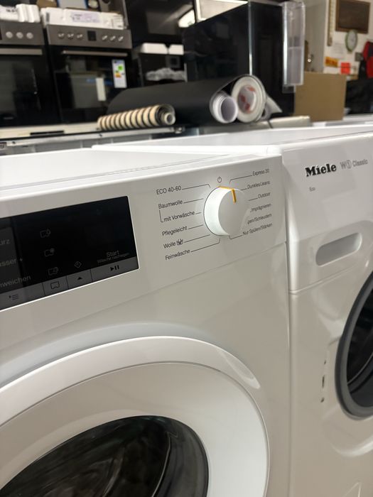Pralka Miele WSA123 WCS 8 kg 1400 obr A | Gwarancja