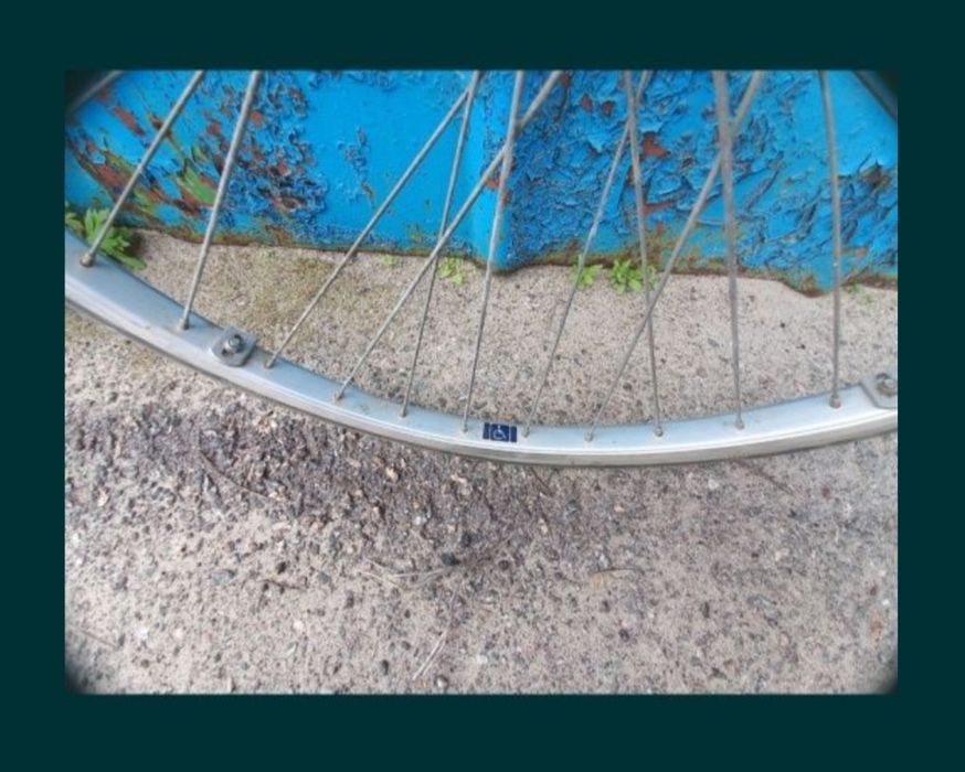 Колесо, инвалидная коляска