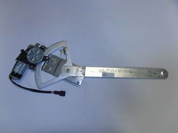 Склопідйомник ман man f2000, f9, f90, g90, l2000 комендор тга тгх тгл тгс даф мерседес