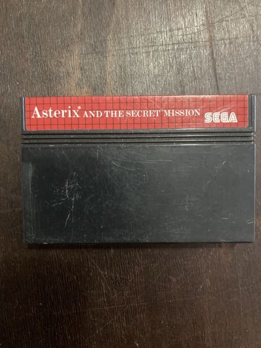 Jogos Master System