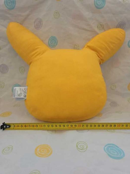 Almofada / peluche pokémon Pikachu original