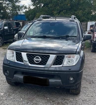 Nissan Navara D40